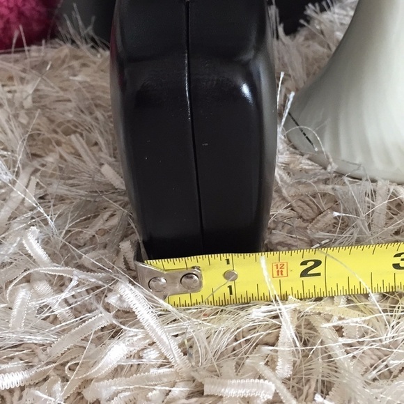 Ralph Lauren Black Eyeglass Case - Picture 7 of 7